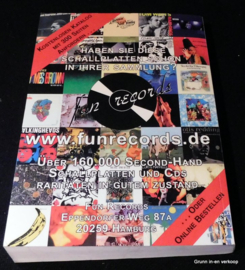 Rock & Pop - Der Grobbe Single - Preiskatalog 2010