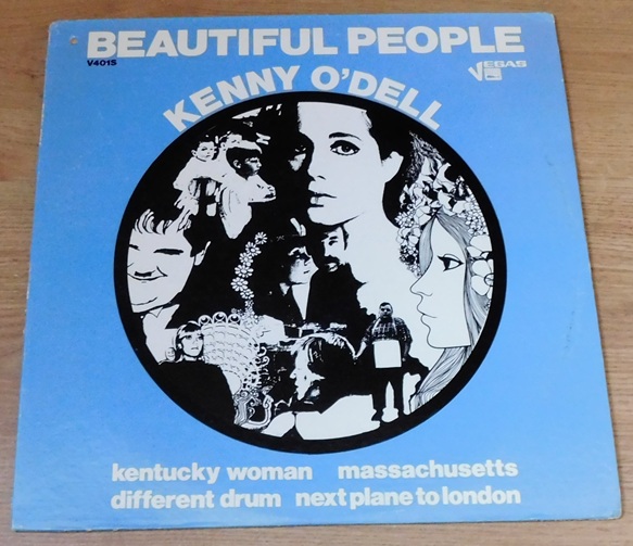 Kenny O'Dell – Beautiful People