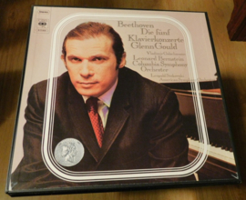 Beethoven – Die Fünf Klavierkonzerte