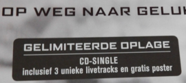 Jan Smit ‎– Op Weg Naar Geluk + Large Poster