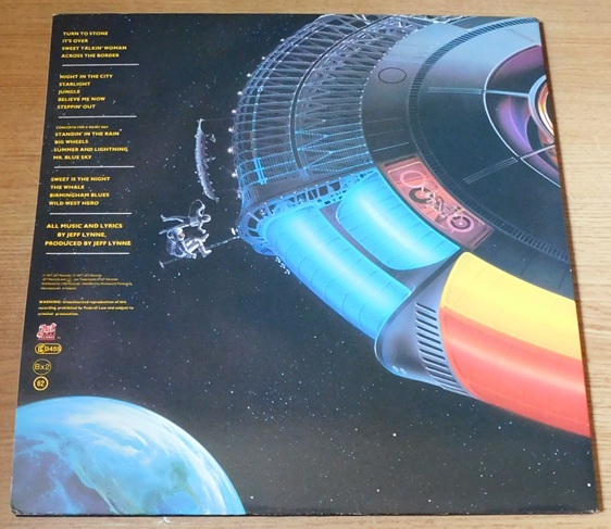 Electric Light Orchestra – Out Of The Blue