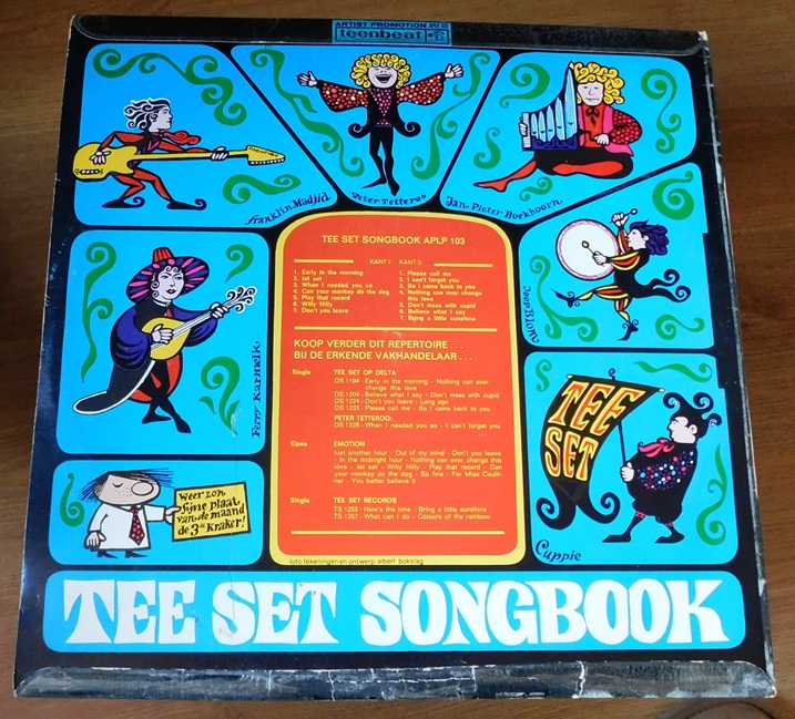 Tee Set – Tee Set Songbook