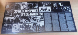 Various – 30 Nederpophits Uit De Jaren '60