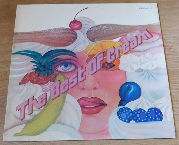 Cream – The Best Of Cream