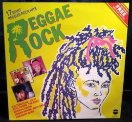 Various ‎– Reggae Rock