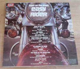 Various – Born On The Road: Easy Rider