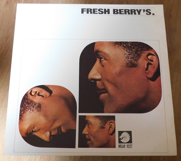 Chuck Berry – Fresh Berry's