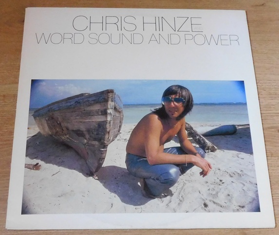 Chris Hinze And Word, Sound And Power – Word, Sound And Power
