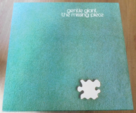Gentle Giant – The Missing Piece