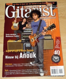 Gitarist Magazine, Death Angel