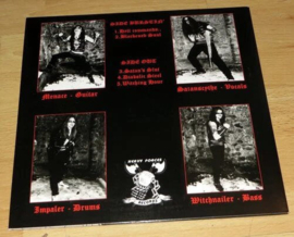 Burstin' Out ‎– Hell Commands...