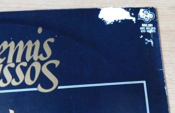 Demis Roussos – Come All Ye Faithful