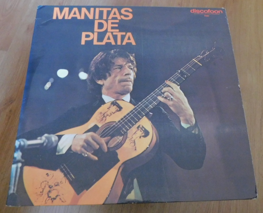 Manitas De Plata – Manitas De Plata