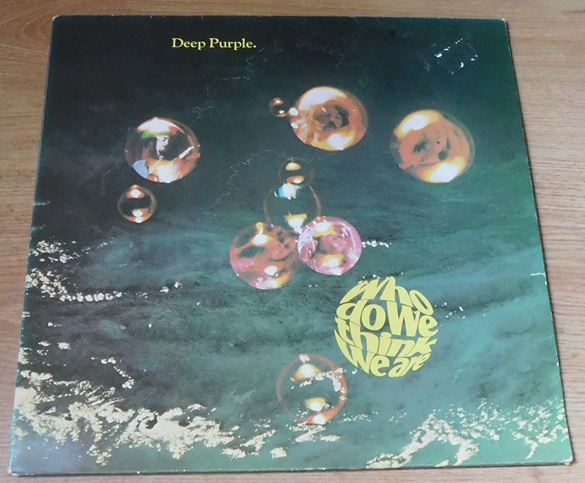 Deep Purple – Who Do We Think We Are