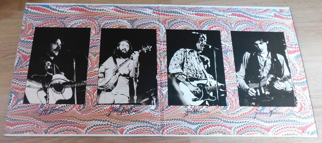 Nitty Gritty Dirt Band – Stars And Stripes Forever