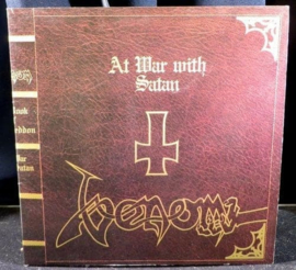 Venom - At war with Satan