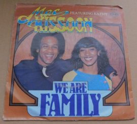 Mac & Kathy Kissoon – We Are Family