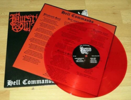 Burstin' Out ‎– Hell Commands...