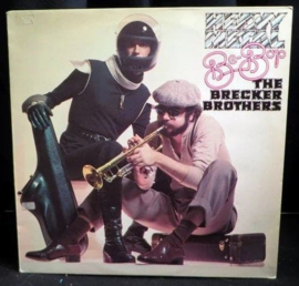 The Brecker Brothers - Heavy Metal Be-Bop