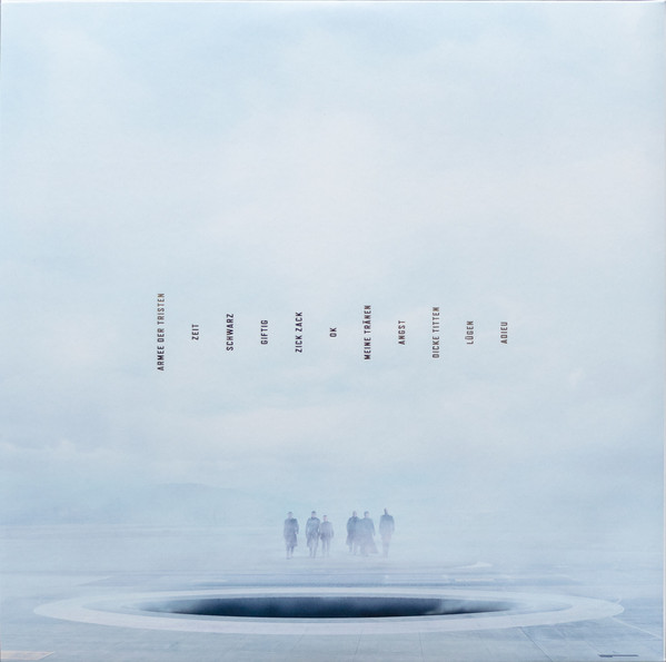 Rammstein – Zeit | 2x LP