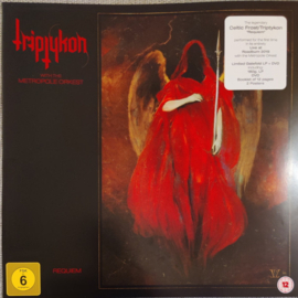 Triptykon With The Metropole Orkest – Requiem, Live At Roadburn 2019 | LP + DVD