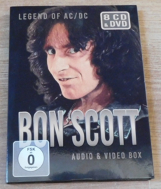 Bon Scott – Legend of Ac/dc