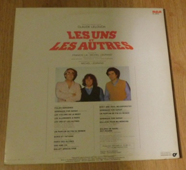 Francis Lai & Michel Legrand – Les Uns Et Les Autres (Bande Originale Du Film)