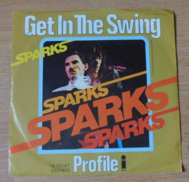 Sparks - Get in the Swing