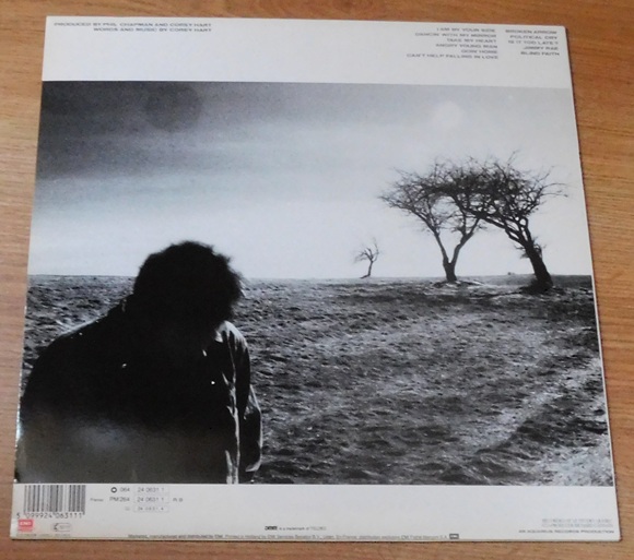 Corey Hart – Fields Of Fire
