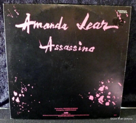 Amanda Lear - Assassina