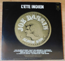 Joe Dassin – L'Eté Indien : Album D'Or