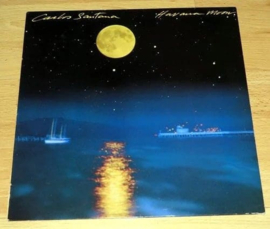 Carlos Santana ‎– Havana Moon