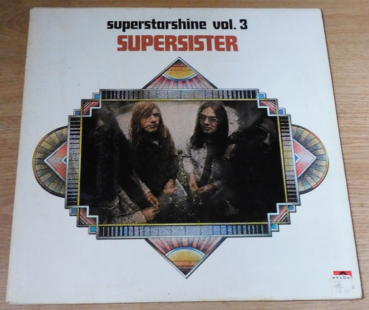 Supersister – Superstarshine Vol. 3