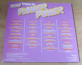 Various – Wow This Is Flower Power