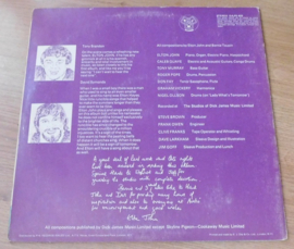 Elton John – Empty Sky