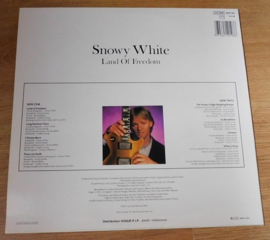 Snowy White – Land Of Freedom