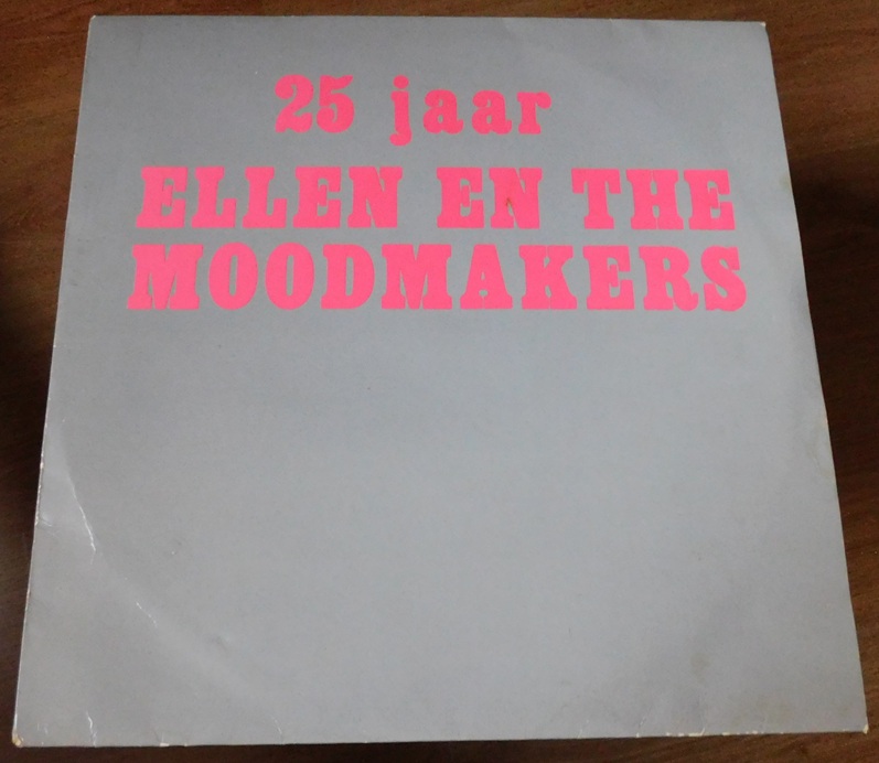 25 Jaar Ellen En The Moodmakers / 12½ Jaar Gein Express