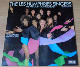 The Les Humphries Singers* – We Are Goin' Down Jordan