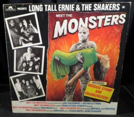 Long Tall Ernie & The Shakers - Meet The Monsters