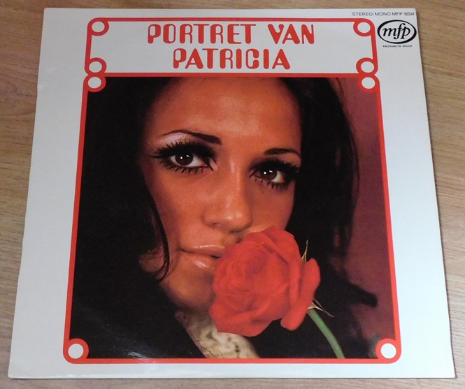 Patricia – Portret Van Patricia