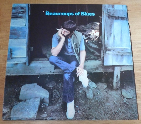 Ringo Starr – Beaucoups Of Blues