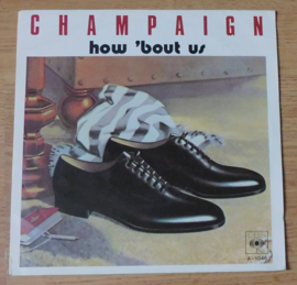 Champaign - How 'bout us