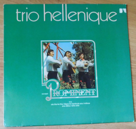 Trio Hellenique - Prominent