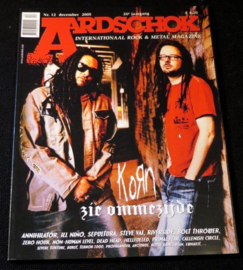 Aardschok magazine, Korn