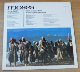 Ennio Morricone – Moses (Original Motion Picture Soundtrack)
