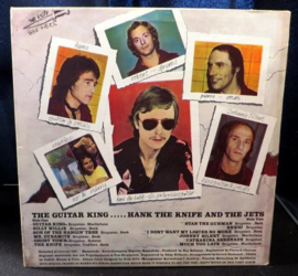 Hank the Knife and the Jets - The Guitar King