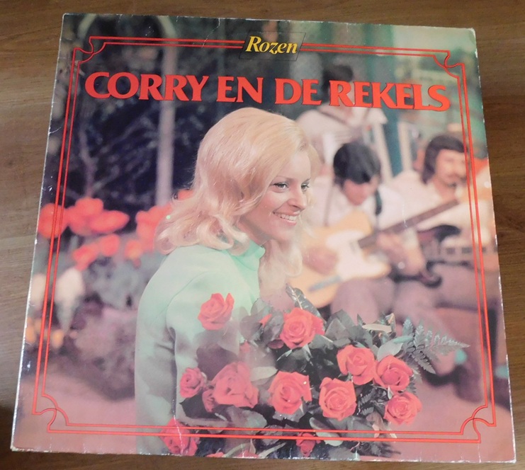 Corry En De Rekels – Rozen