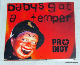 Prodigy ‎– Baby's Got A Temper
