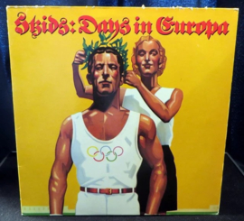 Skids ‎– Days In Europa