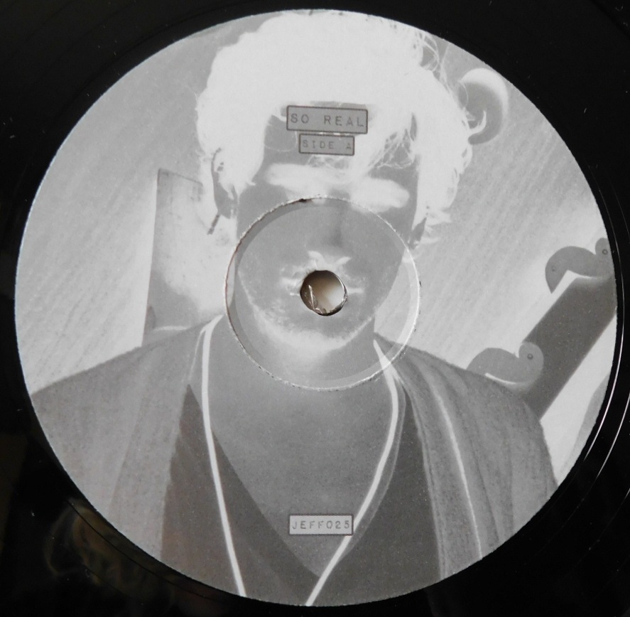 Jeff Buckley – So Real: Live in Frankfurt